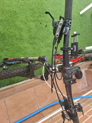 Bicicleta Montaña Scott Scale