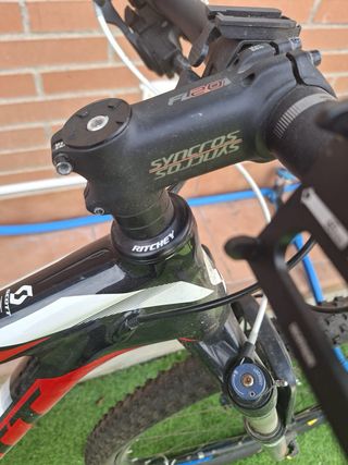 Bicicleta Montaña Scott Scale