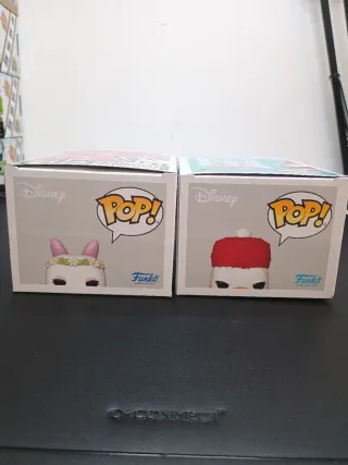Lote Funko Pop! Daisy Duck Disney