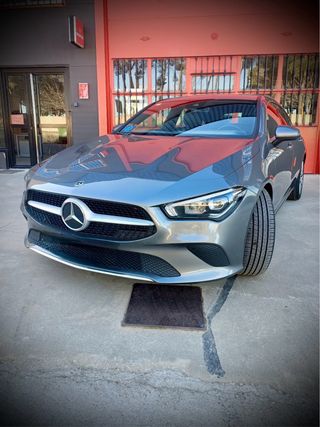 Mercedes-Benz Clase CLA 2020