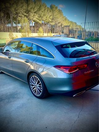 Mercedes-Benz Clase CLA 2020
