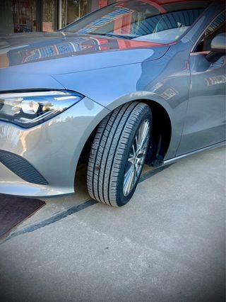 Mercedes-Benz Clase CLA 2020