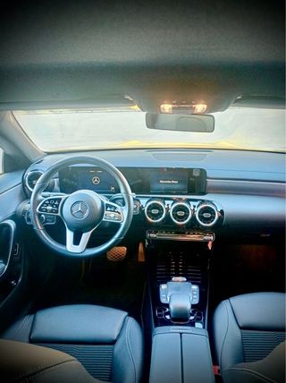 Mercedes-Benz Clase CLA 2020