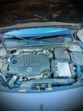 Mercedes-Benz Clase CLA 2020