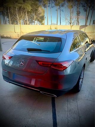 Mercedes-Benz Clase CLA 2020