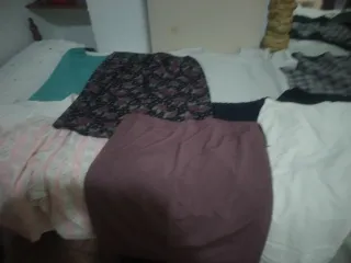 Conjunto de ropa mujer