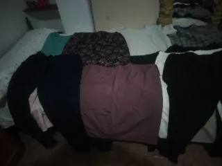 Conjunto de ropa mujer