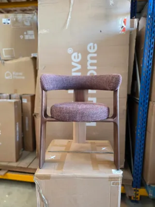 Sedia Kave Home Granite