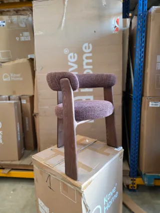 Sedia Kave Home Granite