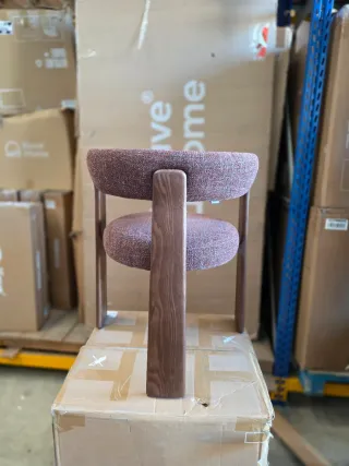 Sedia Kave Home Granite