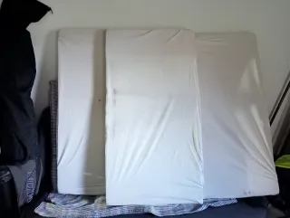 Colchón para furgoneta