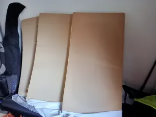 Colchón para furgoneta