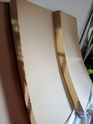 Colchón para furgoneta