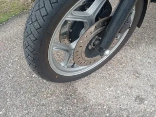 BMW K100 LT Touring cambio por moto