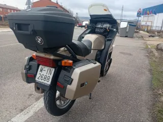 BMW K100 LT Touring cambio por moto