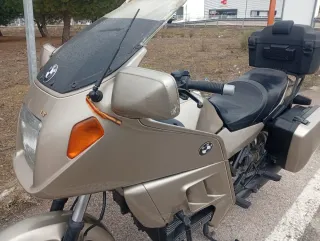BMW K100 LT Touring cambio por moto