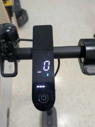 Patinete Eléctrico Xiaomi Mi Scooter 1S