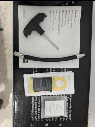 Patinete Eléctrico Xiaomi Mi Scooter 1S