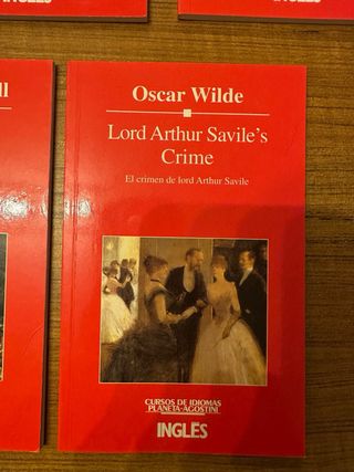 Pack Libros para aprender inglés - doble página