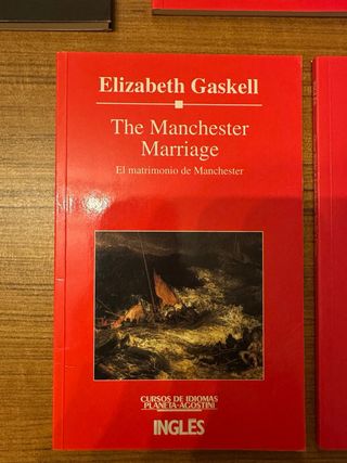 Pack Libros para aprender inglés - doble página