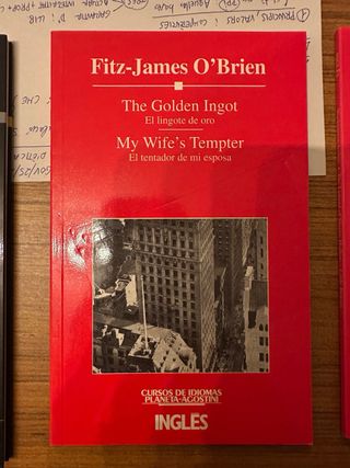 Pack Libros para aprender inglés - doble página