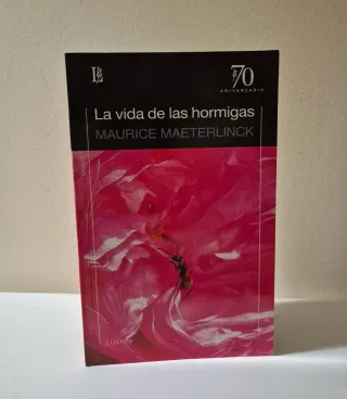 LA VIDA DE LAS HORMIGAS (70 ANIVERSARIO)