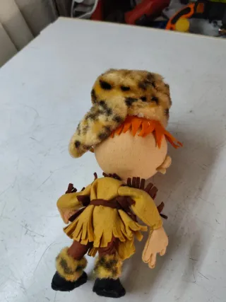 Giocattolo Vintage Bambino Peluche