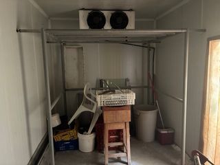 Cámara Frigorífica Akifi AKD 41