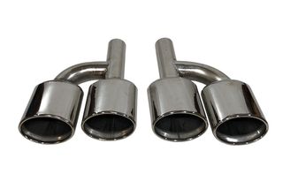 Cola De Escape Mercedes W204 / W211