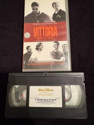 Lotto 5 VHS: Kung Fu, Sweet November, Training Day