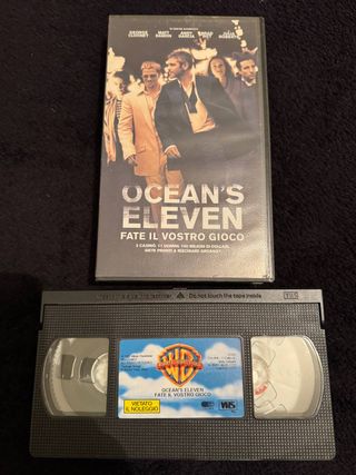 Lotto 5 VHS: Kung Fu, Sweet November, Training Day