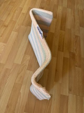 Hamaca para baño de bebé