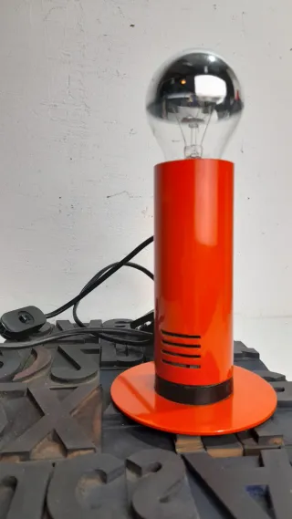 Lampada Targetti Sankey Arancione