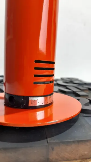 Lampada Targetti Sankey Arancione