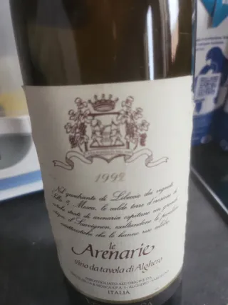 Vino Le Arenar 1992