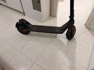 Patinete Eléctrico Xiaomi Negro