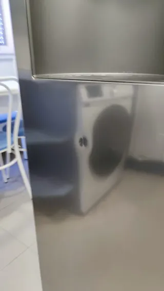 Nevera Americana LG Acero Inoxidable