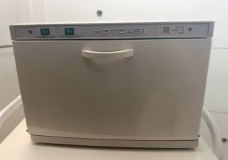 Calentador de toallas nuevo