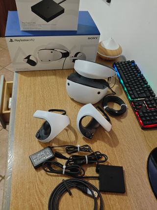 PlayStation VR2 per PS5 e PC