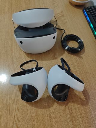PlayStation VR2 per PS5 e PC