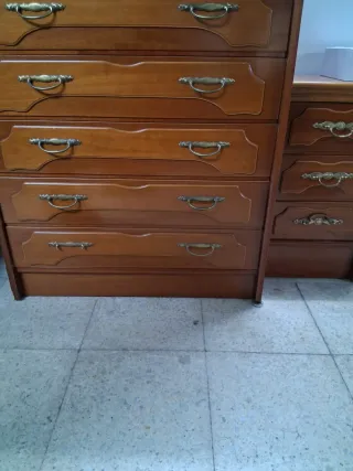 Sinfonier Cajonera Madera