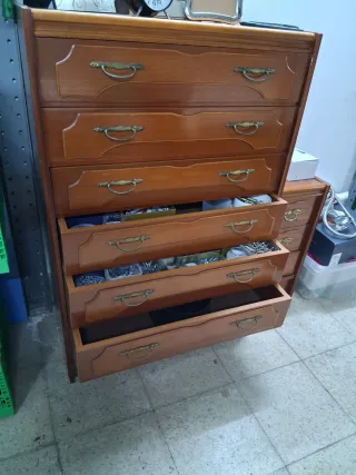 Sinfonier Cajonera Madera