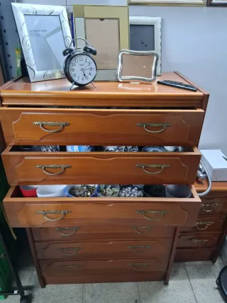 Sinfonier Cajonera Madera