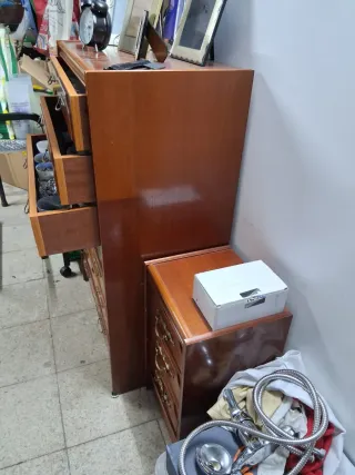 Sinfonier Cajonera Madera