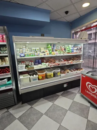 Vitrina / nevera / Mural Frigorífico Comercial