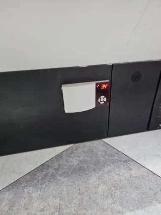 Vitrina / nevera / Mural Frigorífico Comercial