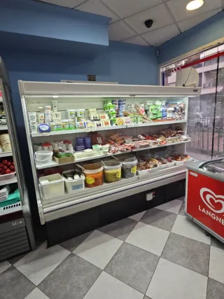 Vitrina / nevera / Mural Frigorífico Comercial