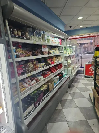 Vitrina / nevera / Mural Frigorífico Comercial