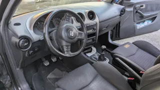 SEAT Ibiza 2005