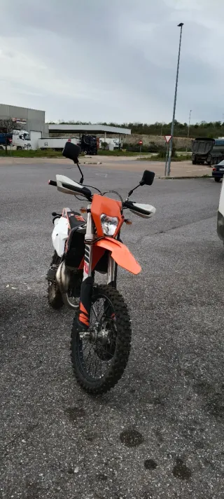 KTM 300 EXC TPI 2018 Enduro